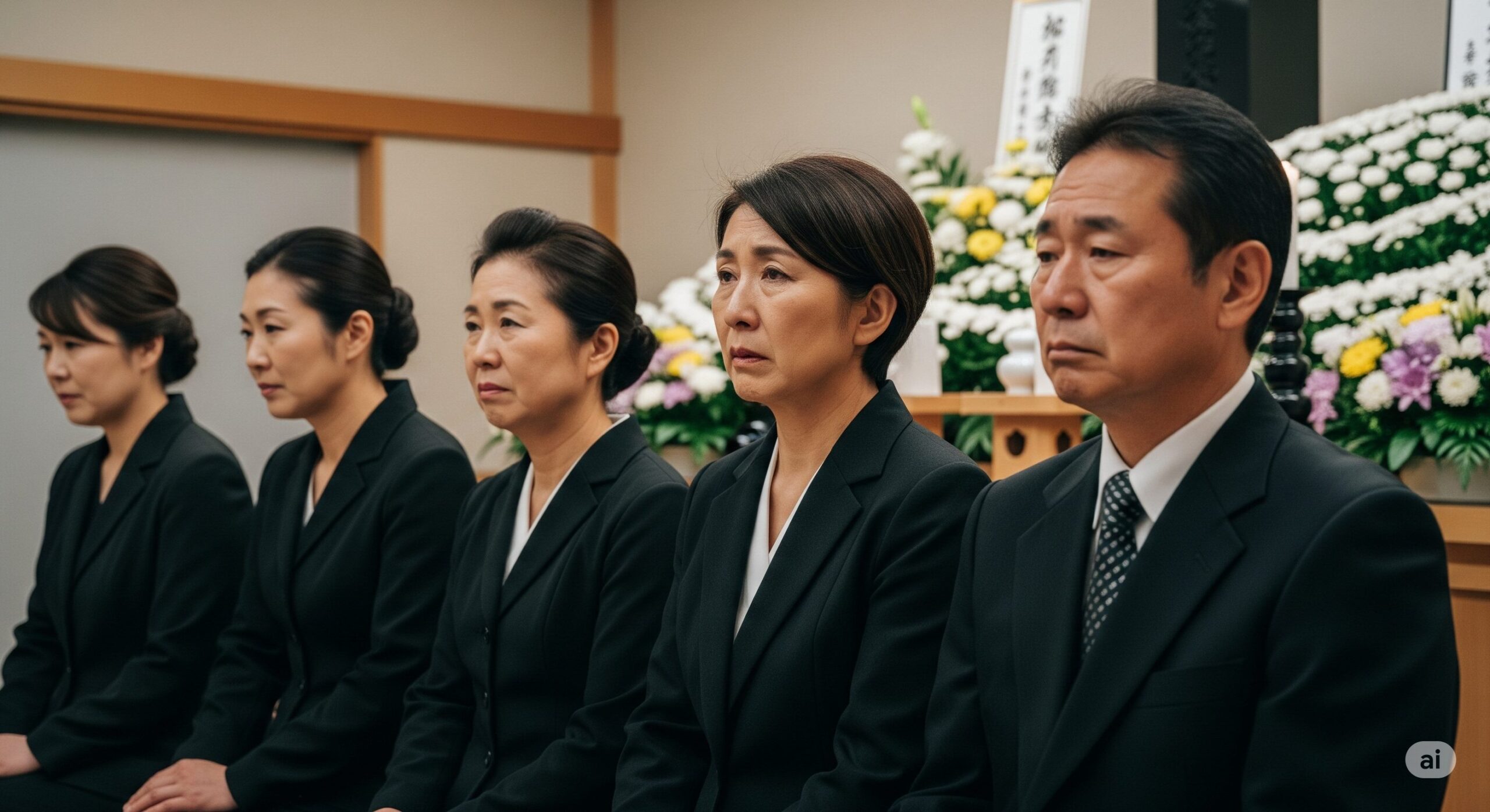 離婚した親の葬式、香典で迷うあなたへ！3つの意外なマナー