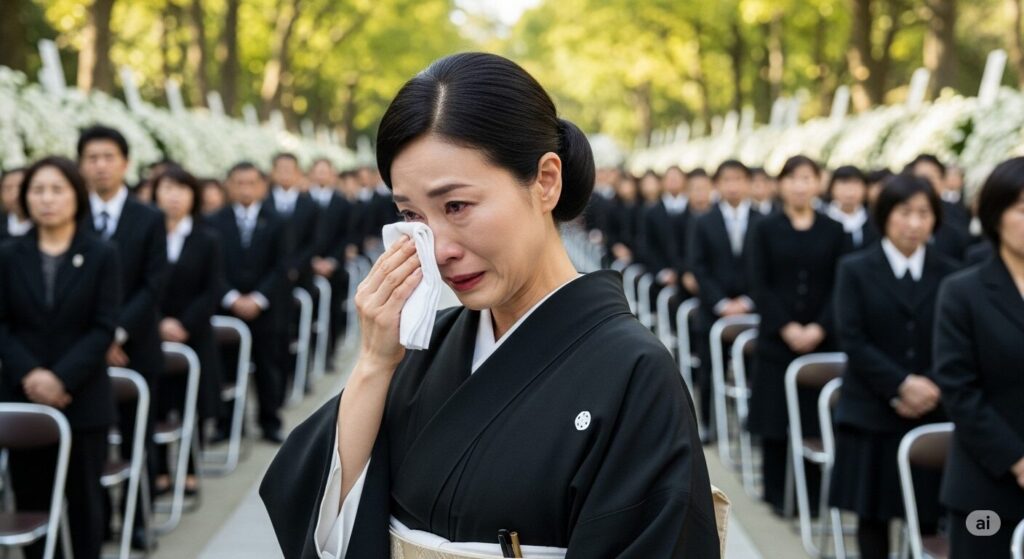 葬式のハンカチは100均でOK?マナーと選び方を徹底解説