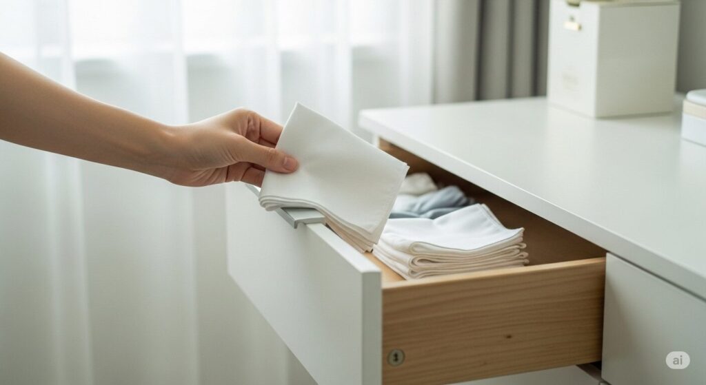 葬式のハンカチは100均でOK?マナーと選び方を徹底解説