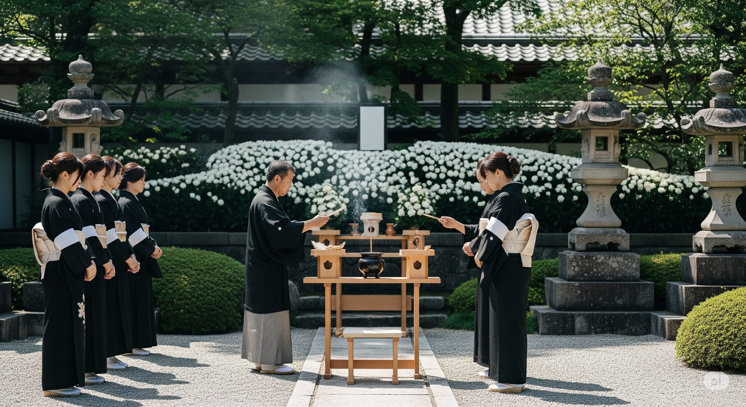 義理の祖父の葬式で後悔しない！知るべきマナーと心構え