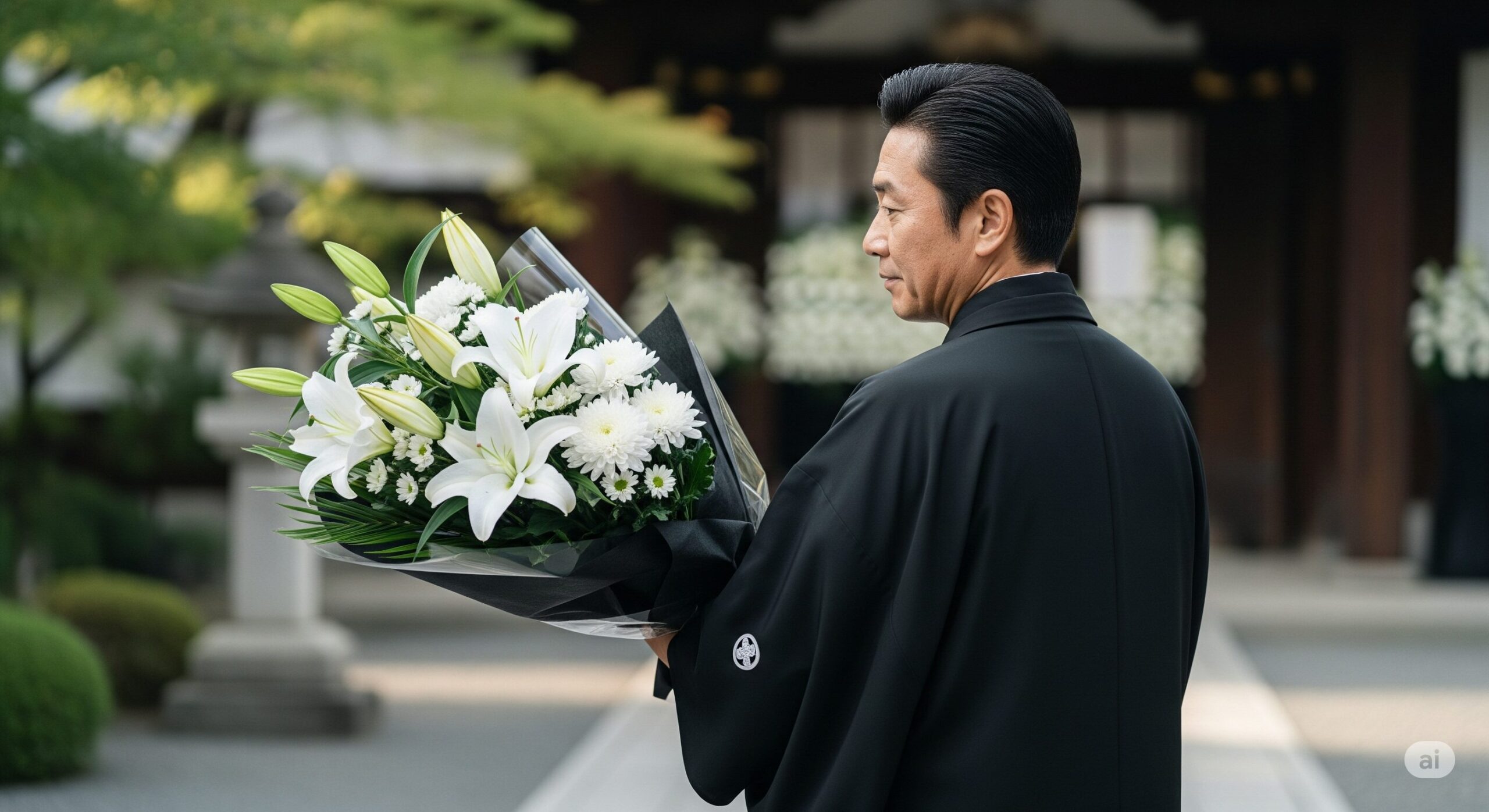 葬式でもらった花はどうする？持ち帰りOK？供養の極意