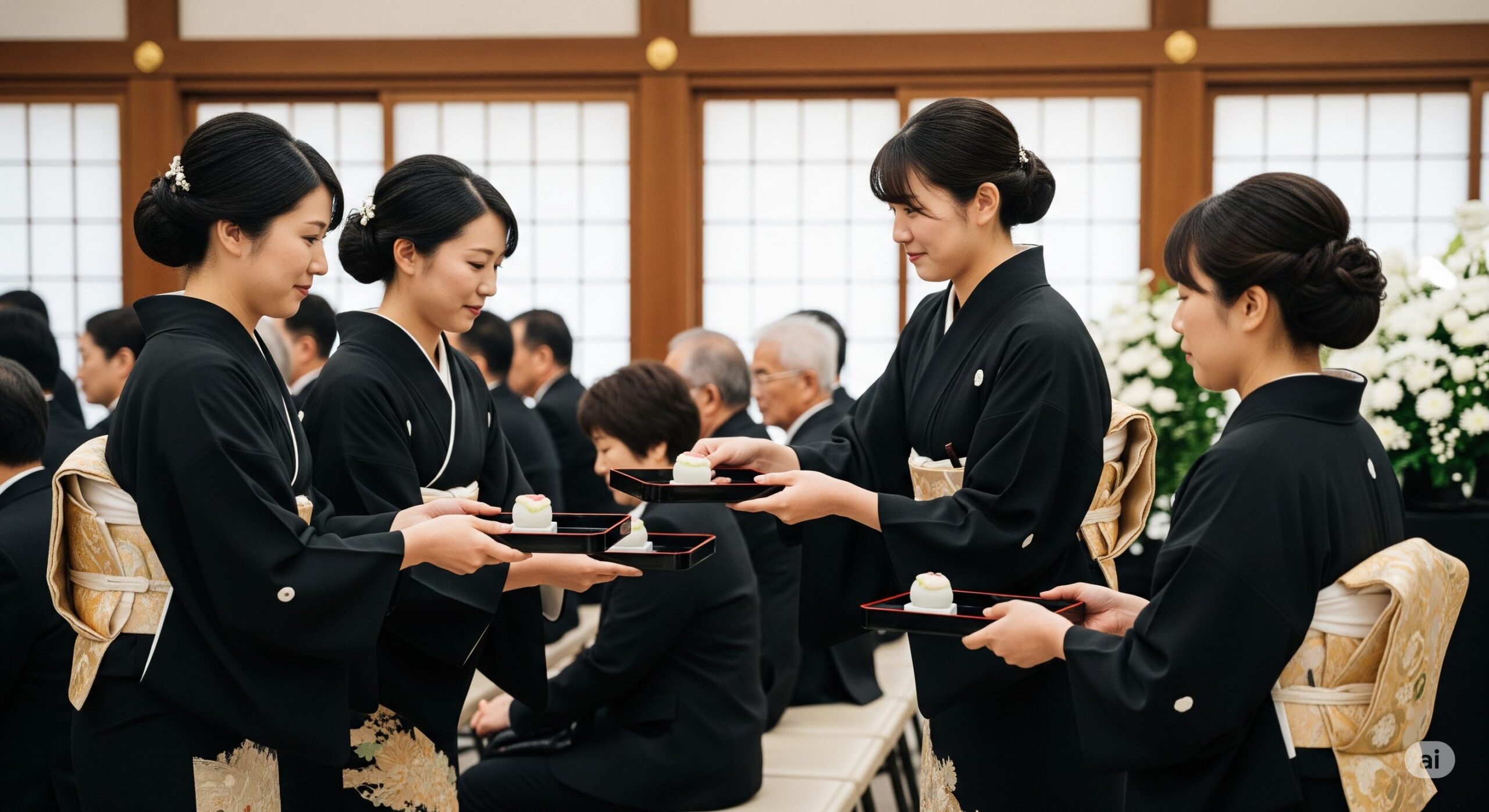 葬式のお菓子配りはこれで安心！後悔しない3つのマナーと意外な真実
