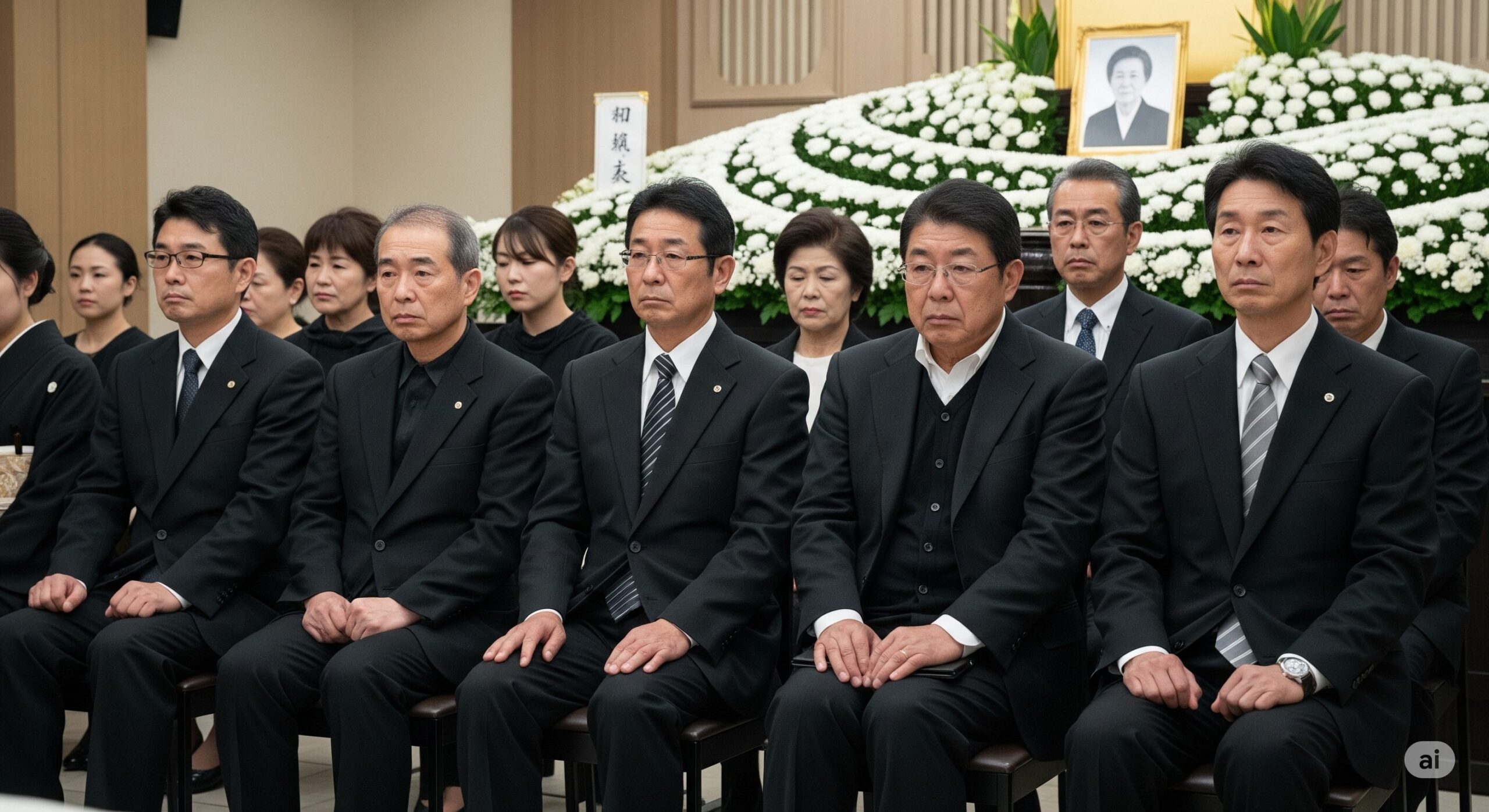 義理の祖母の葬式で後悔しない！たった3つの心構え