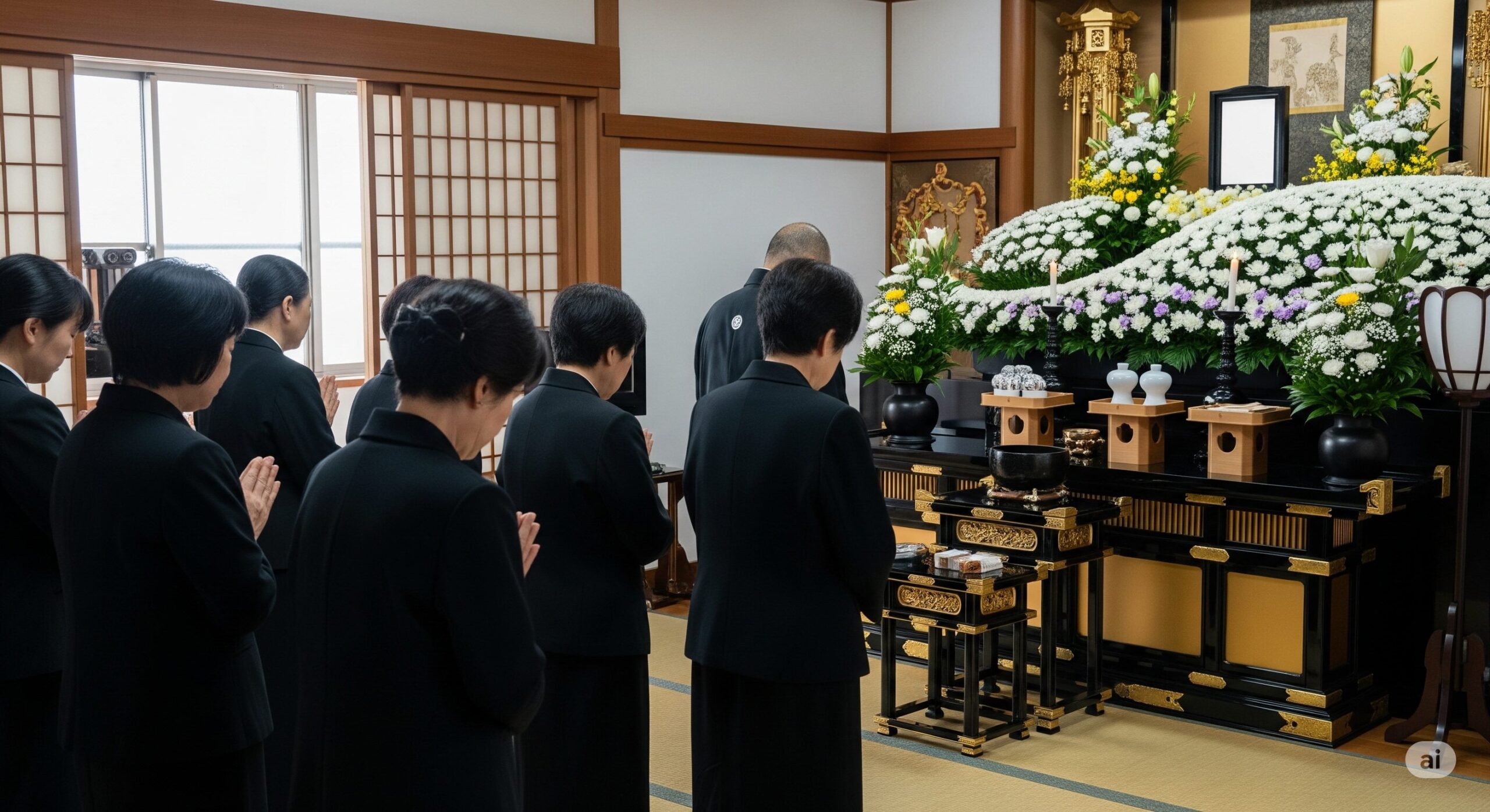 友引のお葬式、本当に大丈夫？通夜・葬儀を迷わないカレンダー活用術