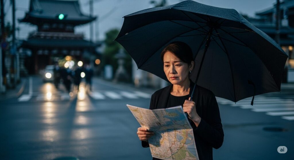 葬式の帰り道、寄り道はしても大丈夫?マナーと注意点