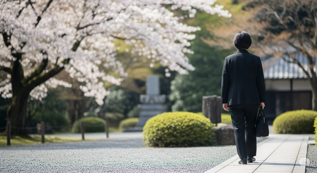 葬式の帰り道、寄り道はしても大丈夫?マナーと注意点
