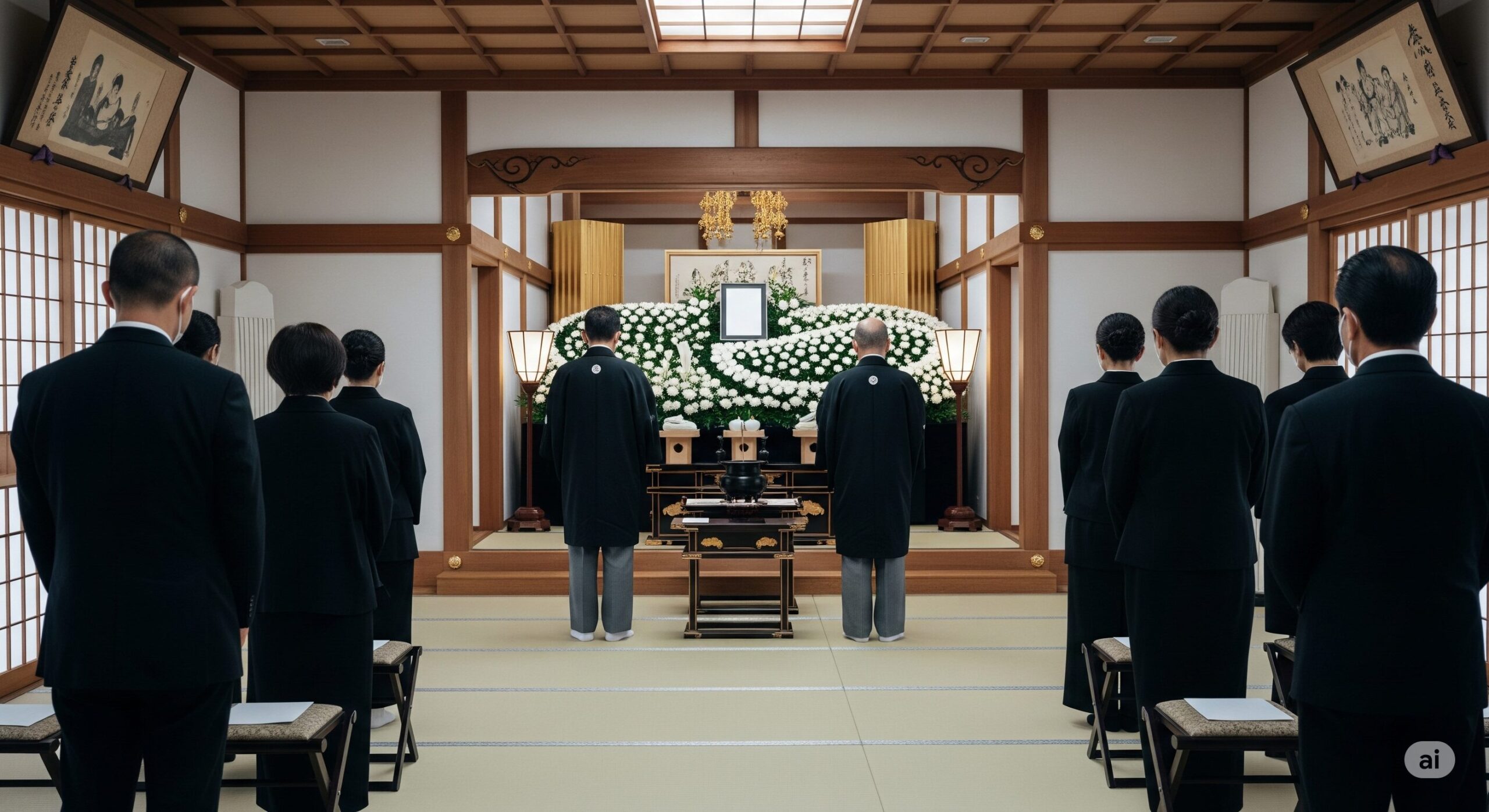 葬式でアクセサリーなしは非常識？実は「つけない」が正解だった！
