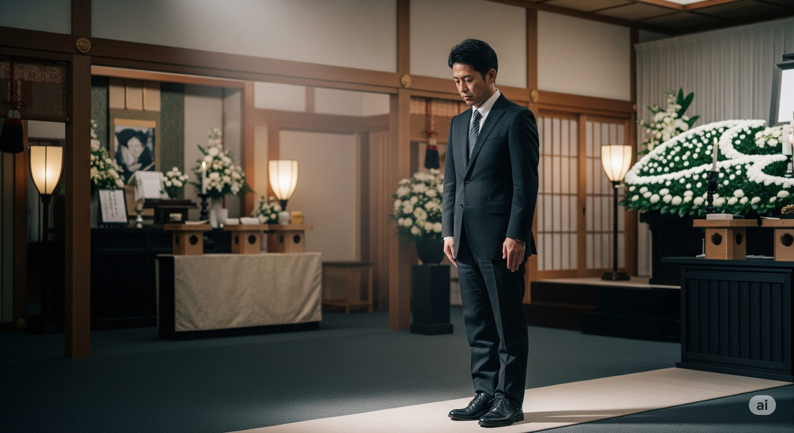 まさか知らない？葬式でのブーツの常識と選び方