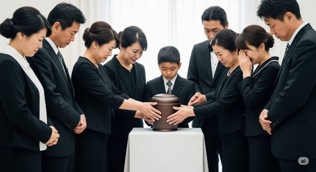 信頼の礎：葬式の知恵袋の「情報発信プロセス」