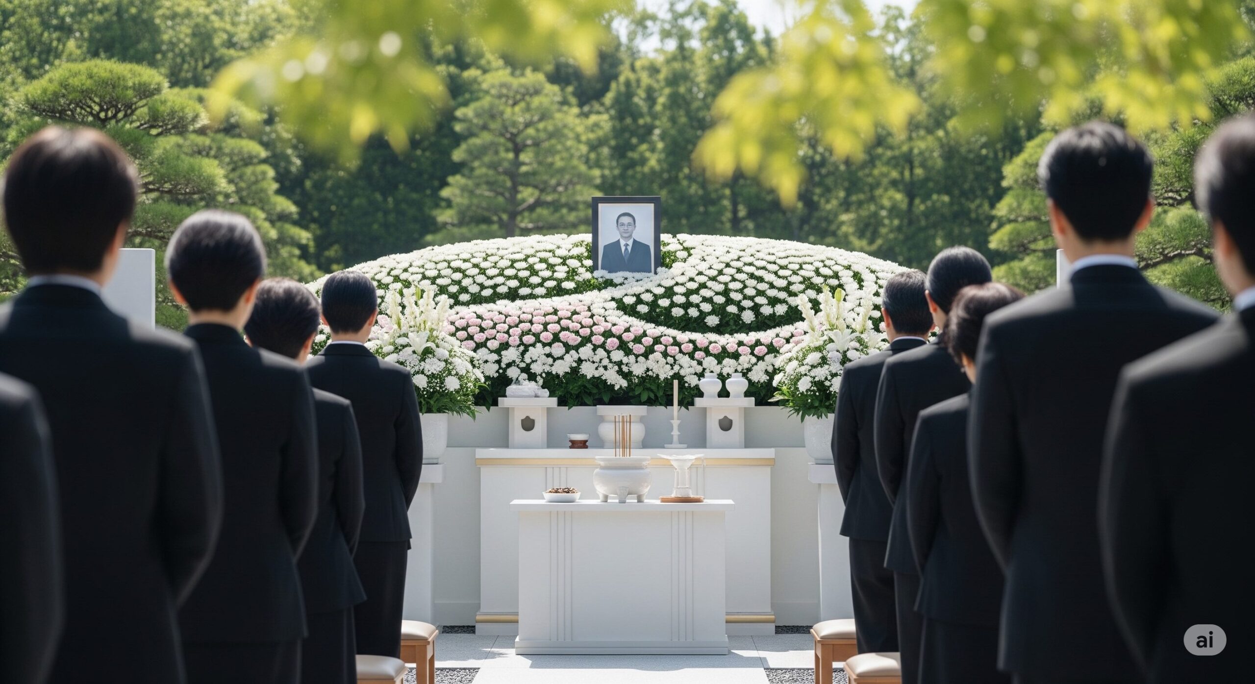 葬式しない、墓もいらない選択で後悔しない3つの秘訣