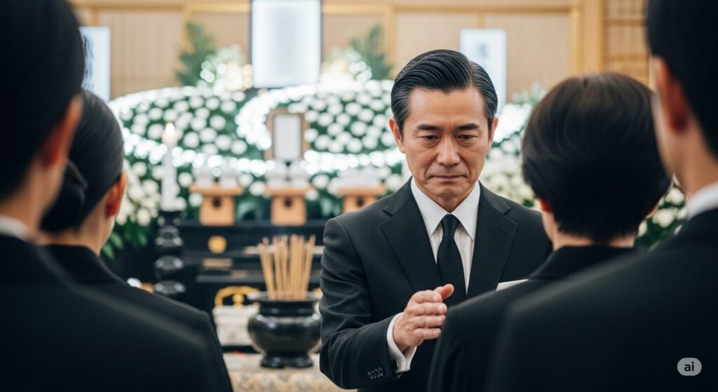 葬式のでしゃばりは避けたい!嫌われる行動例とスマートな振る舞い方