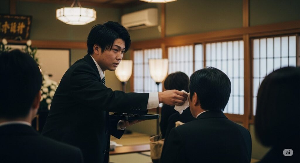 葬式のでしゃばりは避けたい!嫌われる行動例とスマートな振る舞い方