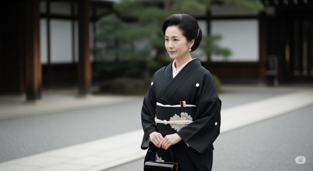 葬式での帽子・ベール、マナーと選び方