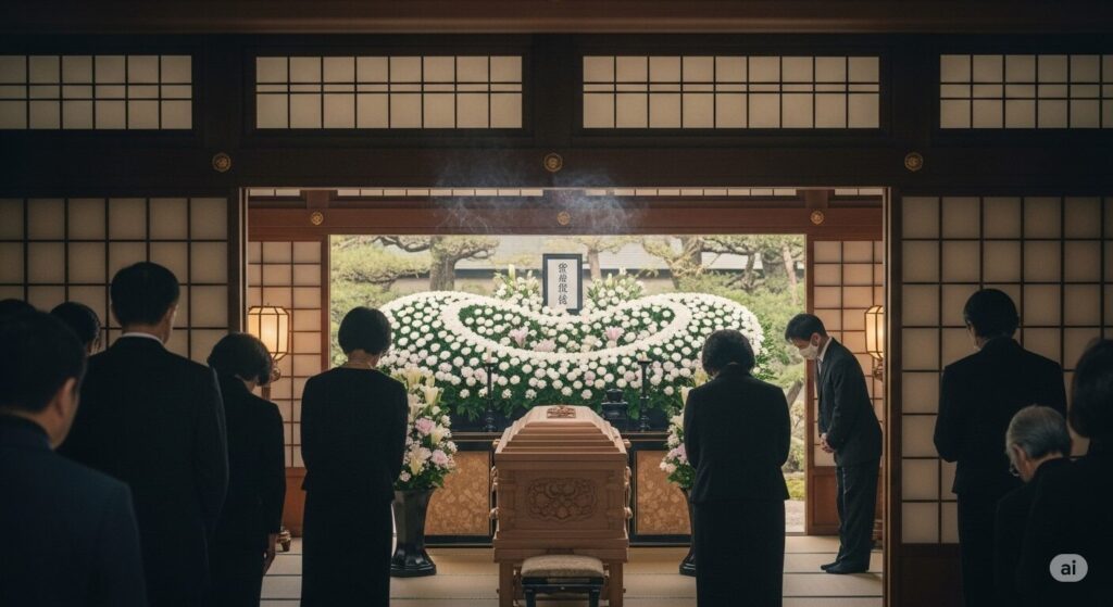 葬式での帽子・ベール、マナーと選び方