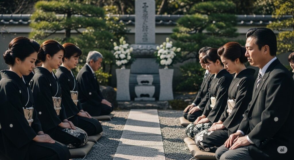 葬式での帽子・ベール、マナーと選び方