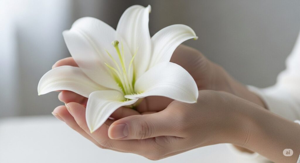 葬式の生花の読み方は「せいか」?意味や供花との違い、マナーを解説