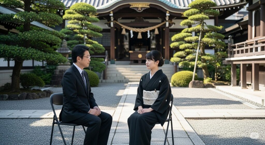 「良いお葬式」の言い換え表現集|遺族に気持ちが伝わる言葉