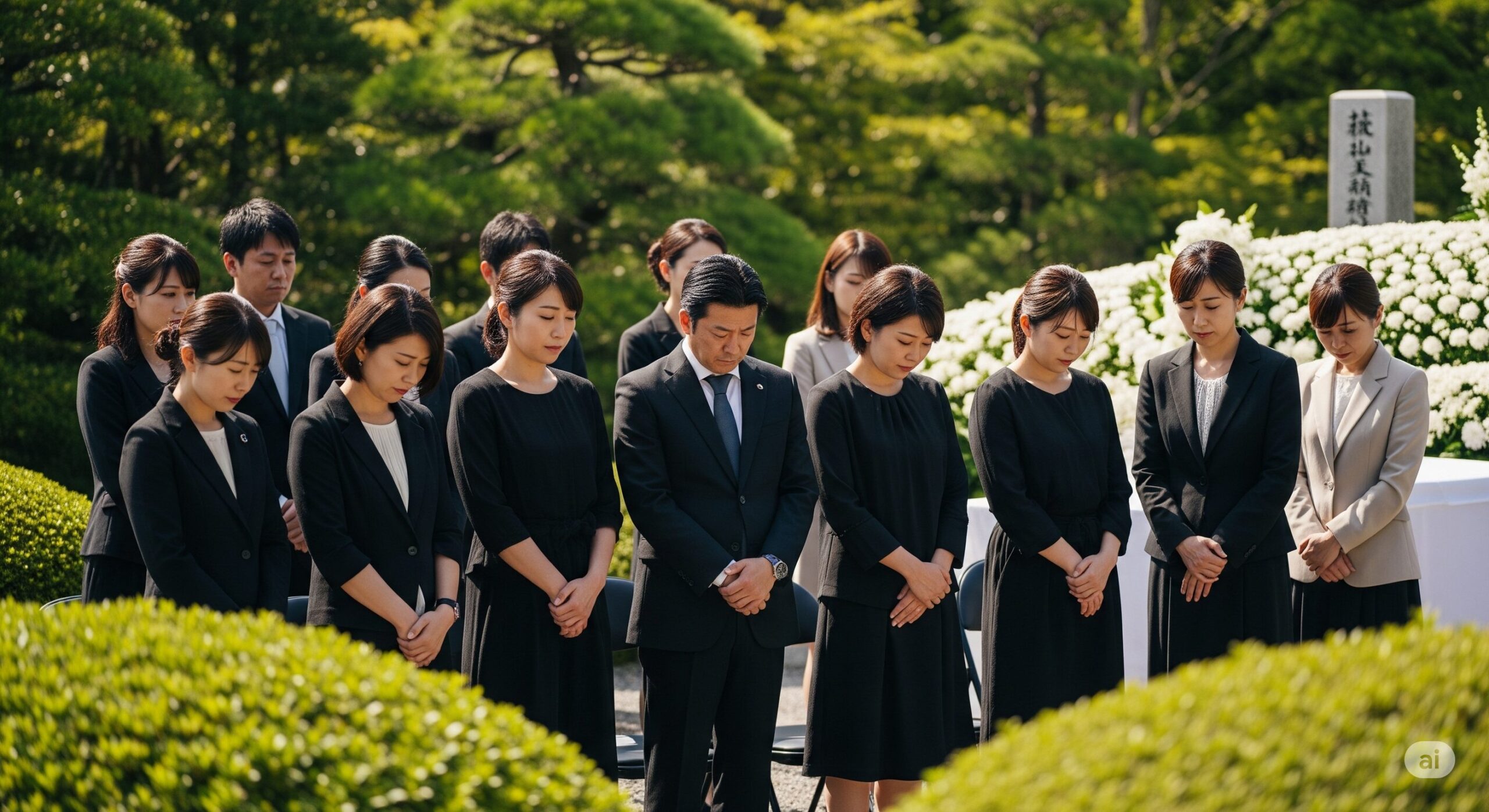 【葬式で時計はしない？】知らないと恥をかくマナーと意外な理由