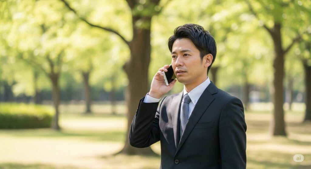 おじの葬式で仕事を休むべきか?判断基準とマナー