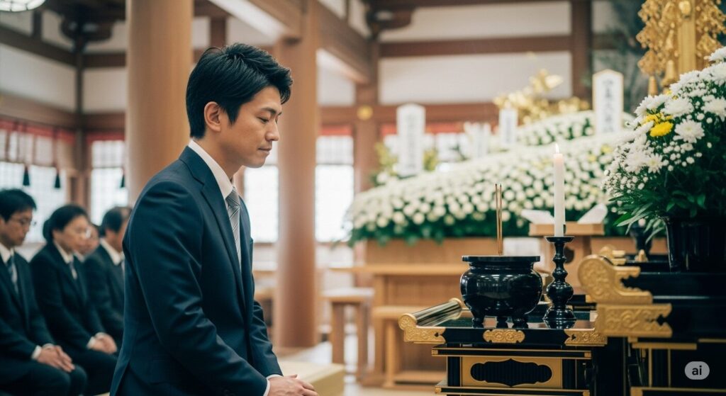 おじの葬式で仕事を休むべきか?判断基準とマナー