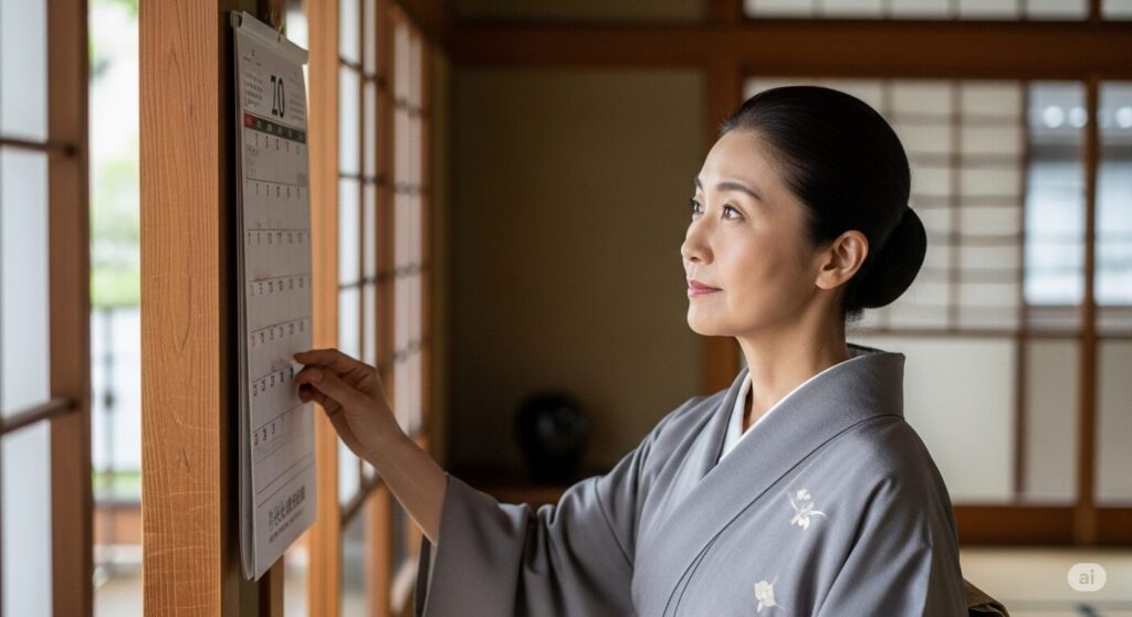 友引に葬式は非常識?知っておきたい理由と現代の事情