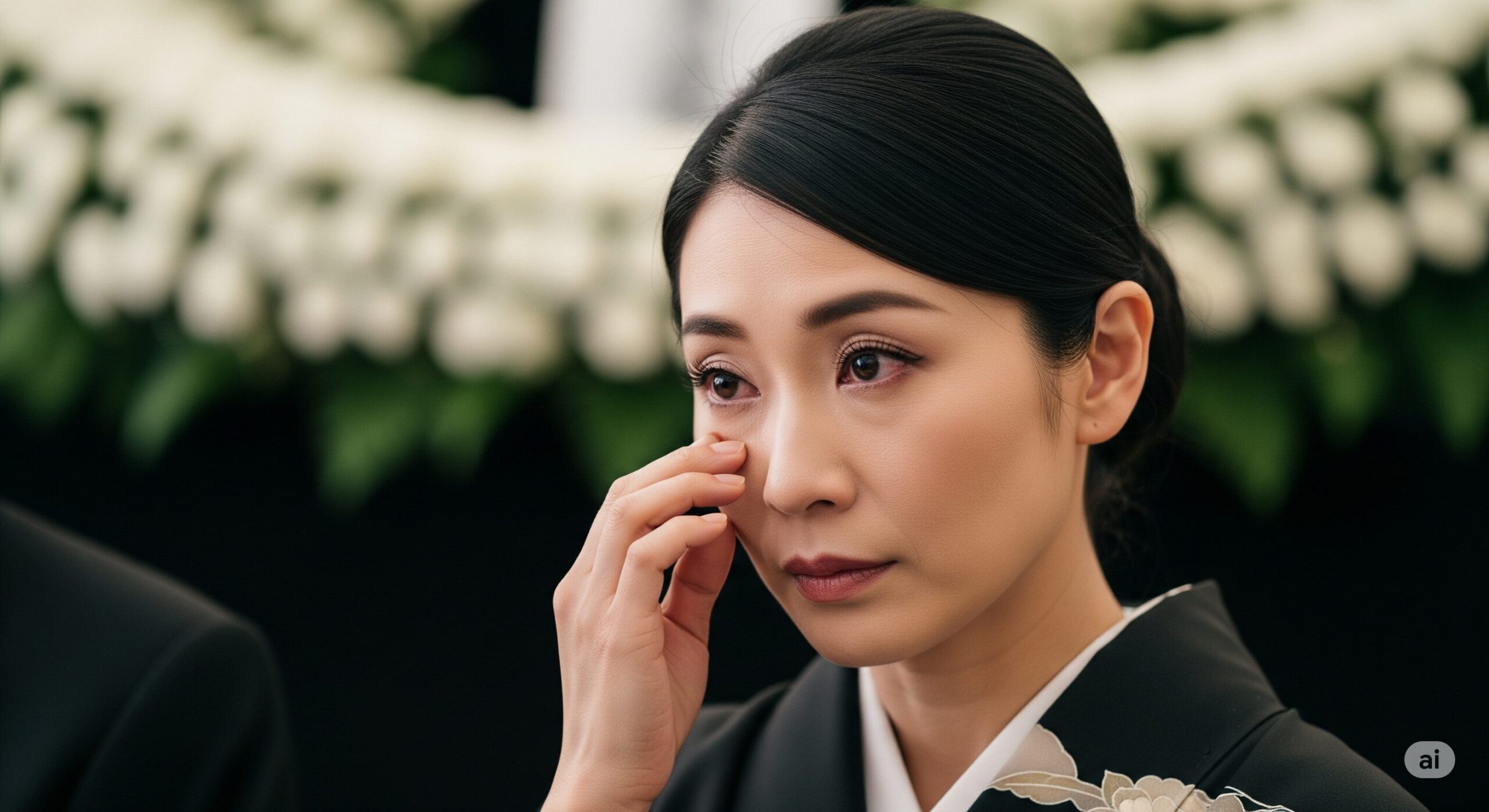葬儀でマスカラはNG？驚くべき真実と3つの対策