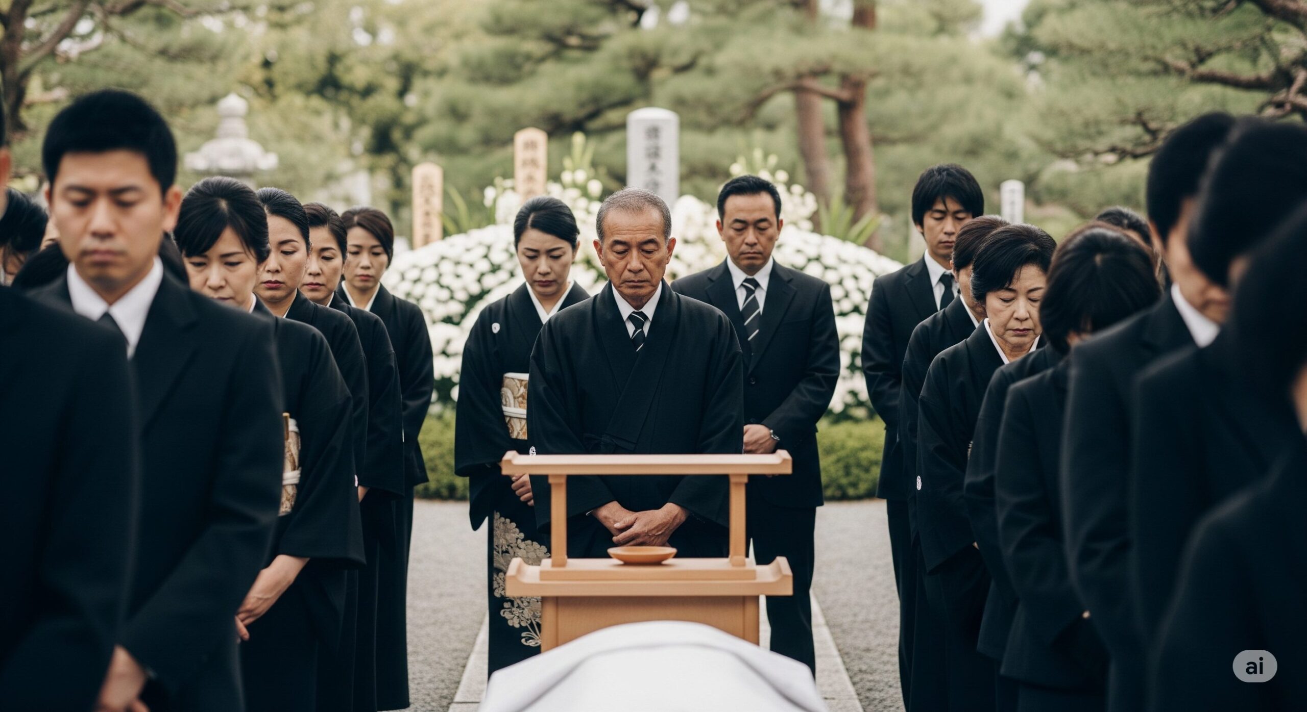 【緊急】葬式までの手順はこれで完璧！知らないと後悔する落とし穴
