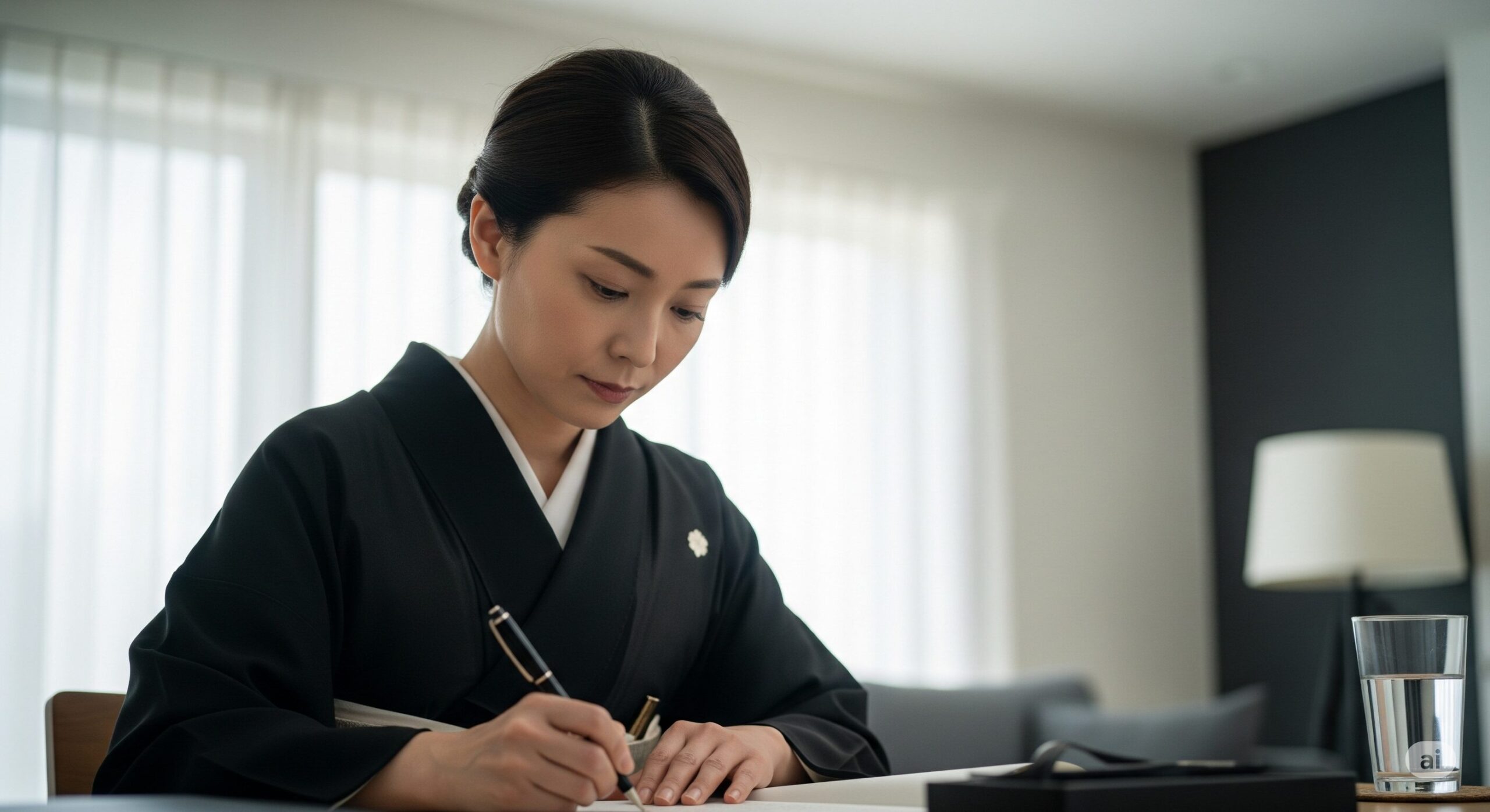 【これで完璧】葬式で有給申請する際の書き方と伝えるべき3つのこと