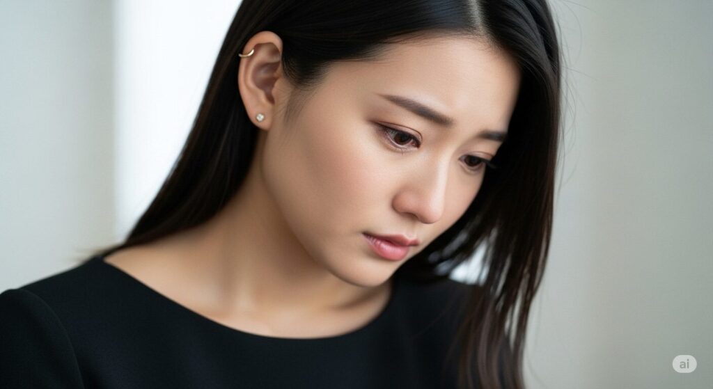 葬儀でもピアスが外せない時の対処法。基本マナーや隠し方も解説