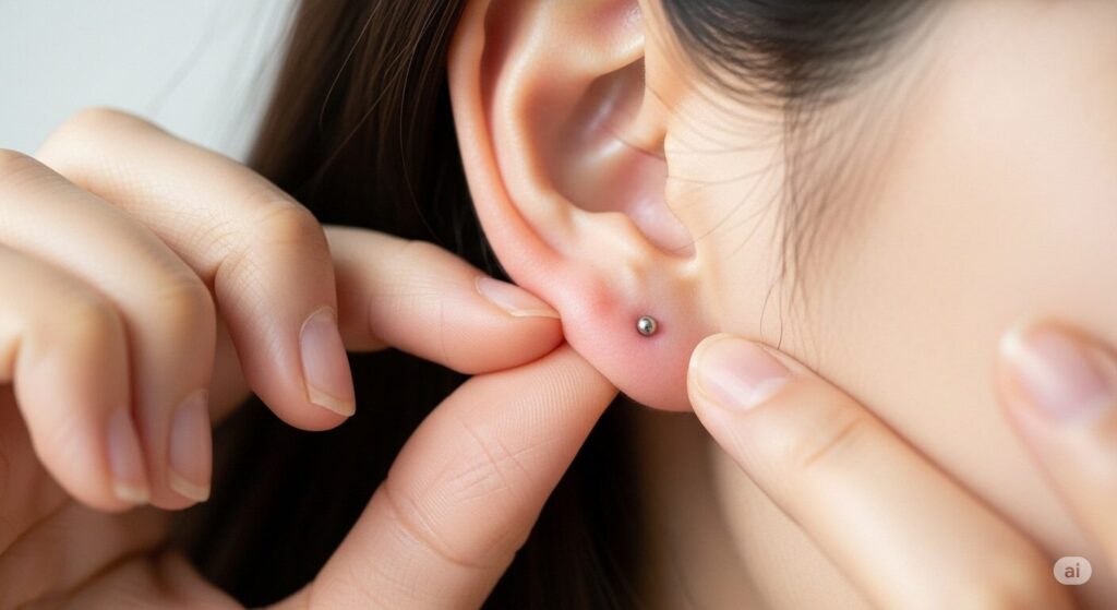 葬儀でもピアスが外せない時の対処法。基本マナーや隠し方も解説