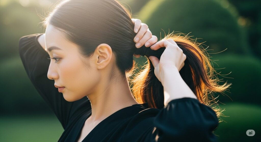 葬儀でもピアスが外せない時の対処法。基本マナーや隠し方も解説