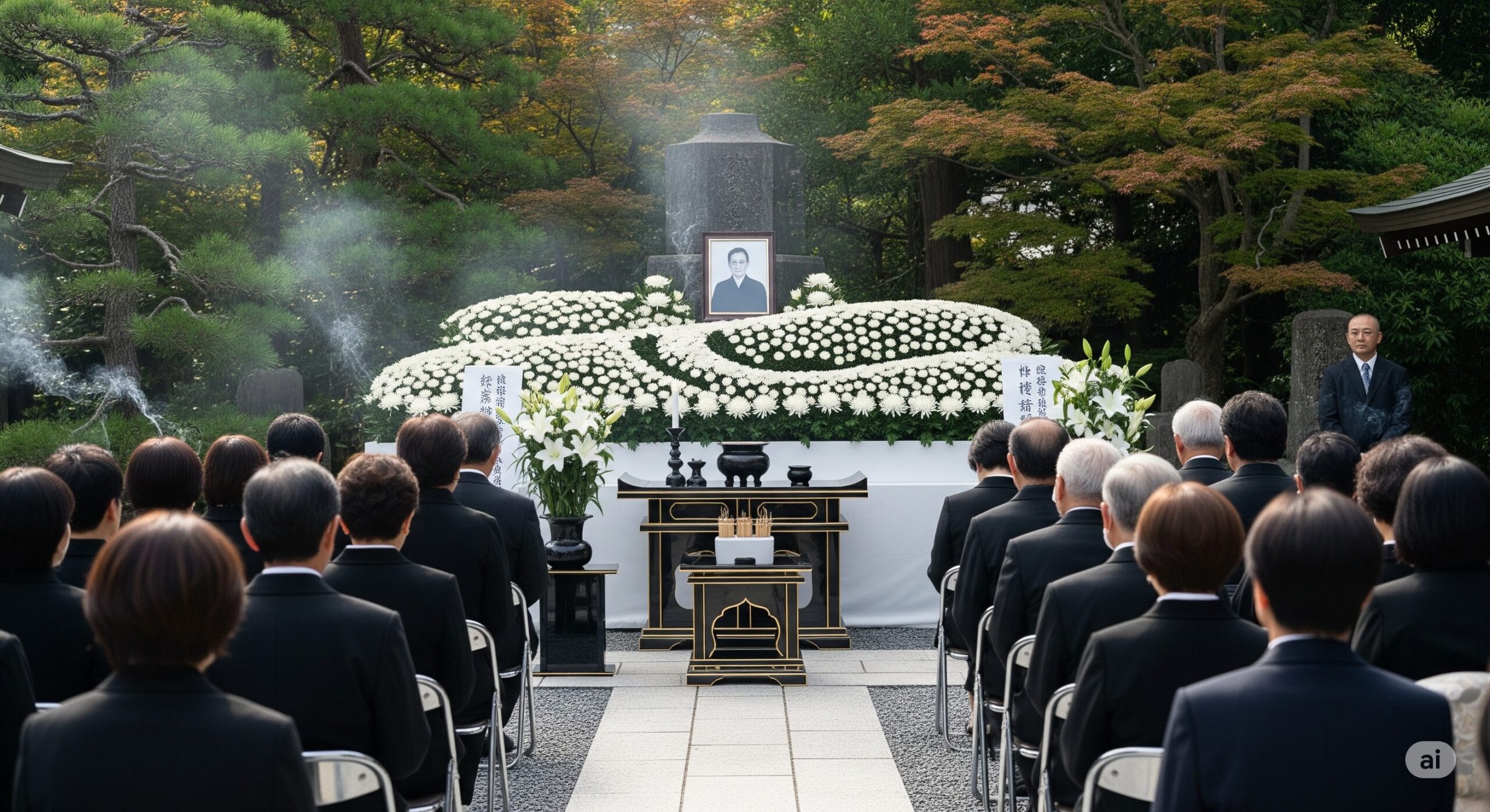 【実体験】義理の祖父母の葬式で後悔しないための「3つの秘訣」