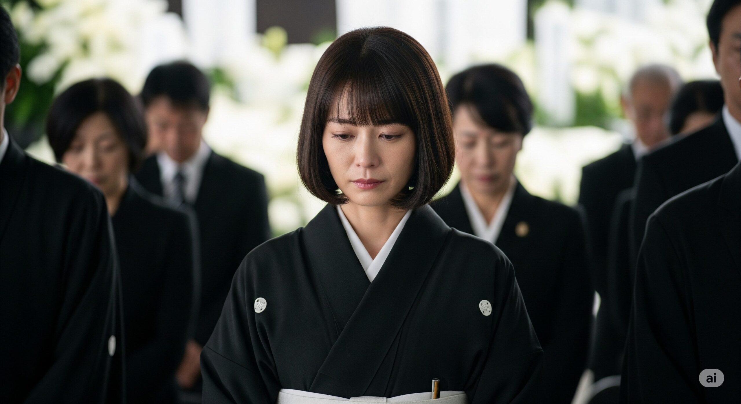 驚き！葬儀の髪型「ボブ」で失敗しない3つの鉄則と美アレンジ術