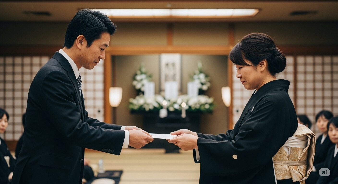 葬式の香典、いくら包む？関係性・年齢別の相場とマナー