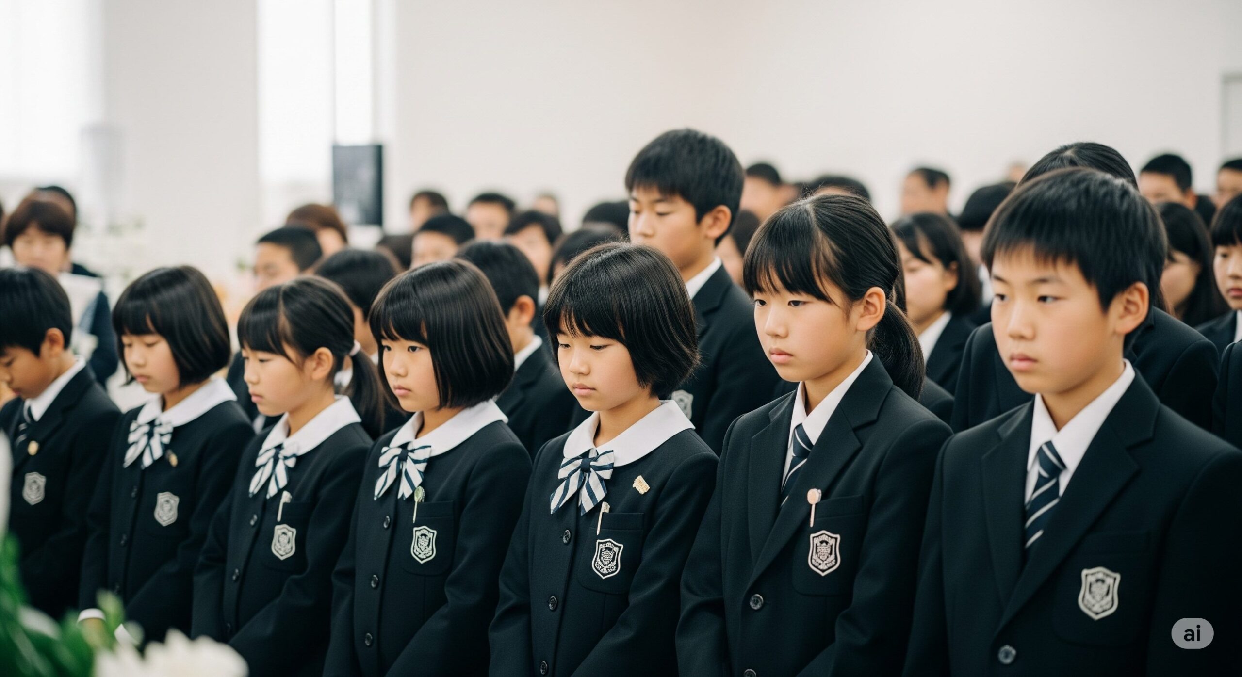 小学生の葬式の服装に悩む親へ！3つの失敗を避ける安心ガイド