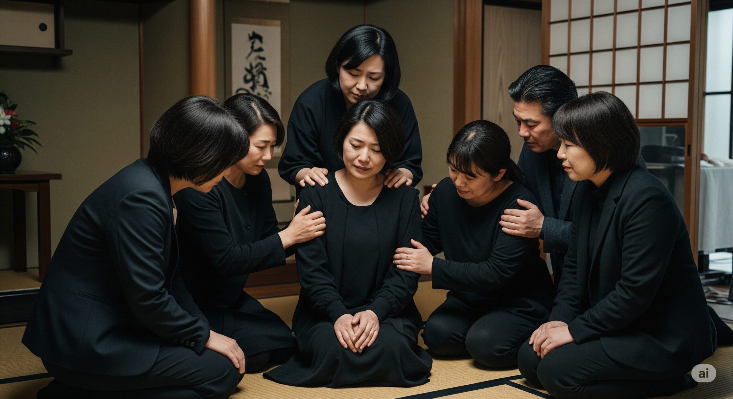 葬儀後、友達へのねぎらいの言葉やメールの正解は？後悔しない心遣い