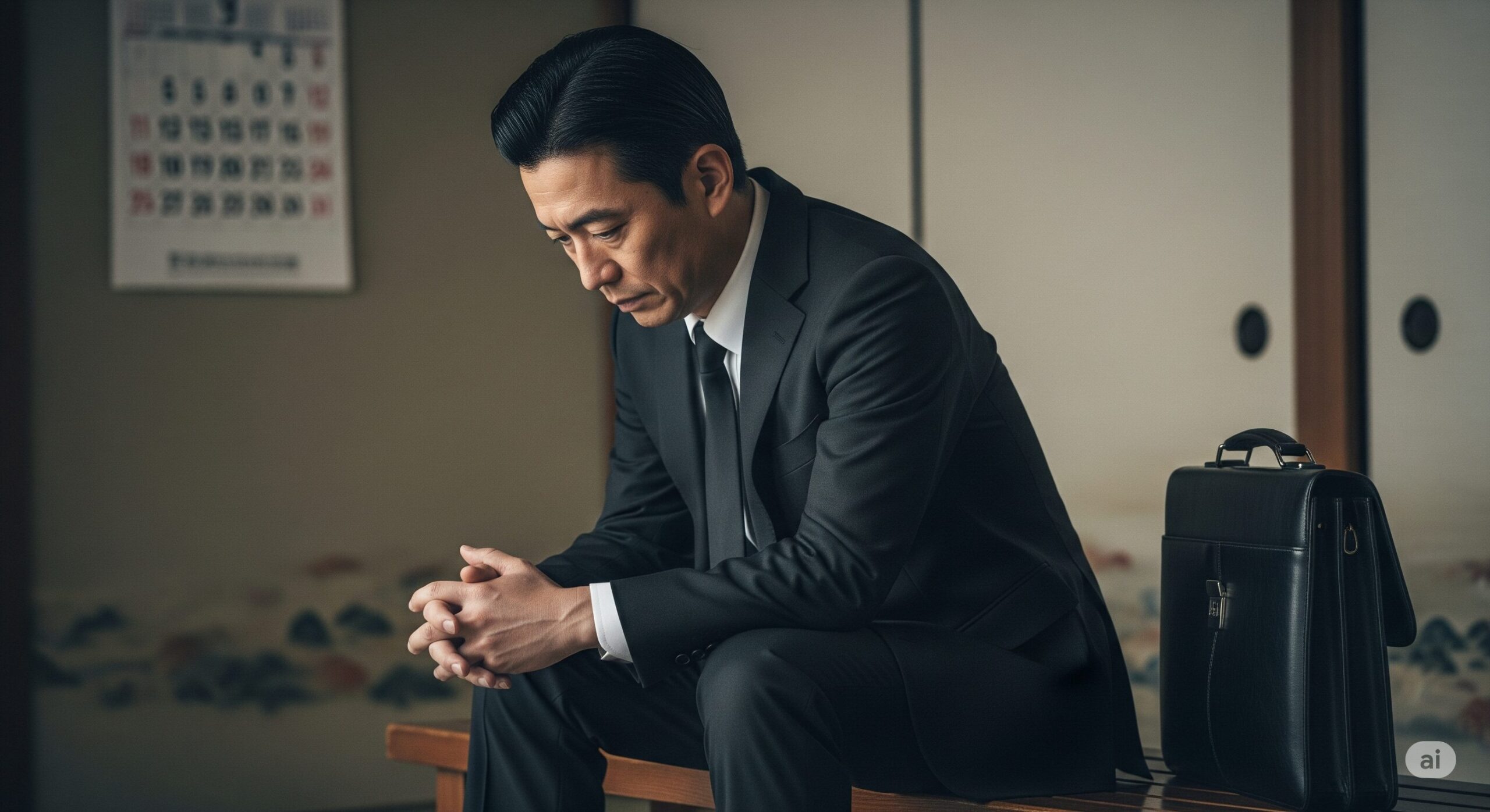【Q&A】葬式で有給は使える？取得条件と日数、手続きを徹底解説！