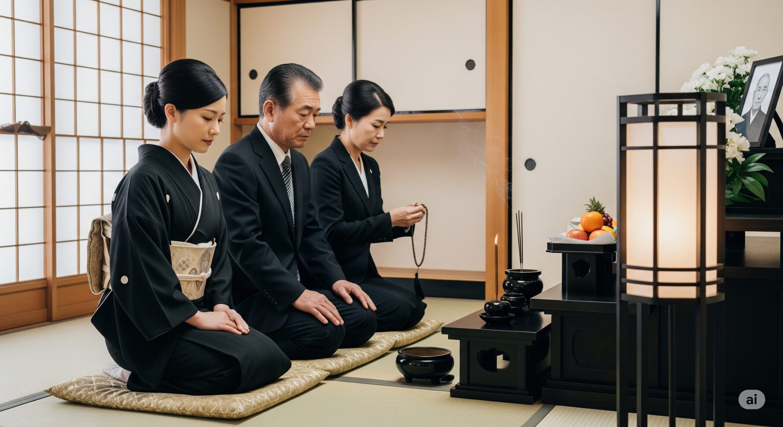 家族葬での嫁の親の対応！失敗しない5つの秘訣